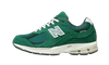 New Balance 2002R Suede Pack Forest Green