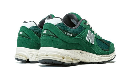 New Balance 2002R Suede Pack Forest Green