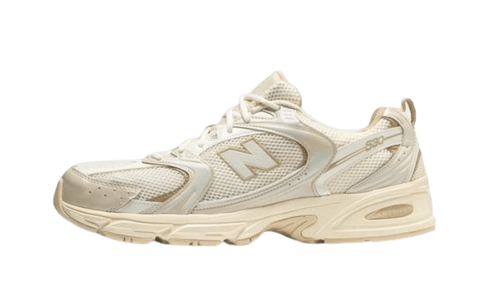 New Balance 530 Beige Angora