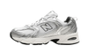 New Balance 530 Grey Matter Silver Metallic