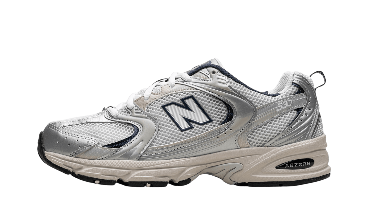 New Balance 530 Steel Grey Navy