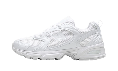 New Balance 530 Triple White