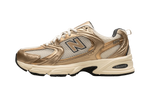 New Balance 530 Turtledove Gold Metallic