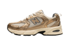 New Balance 530 Turtledove Gold Metallic