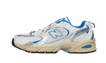 New Balance 530 White Blue Oasis
