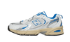 New Balance 530 White Blue Oasis