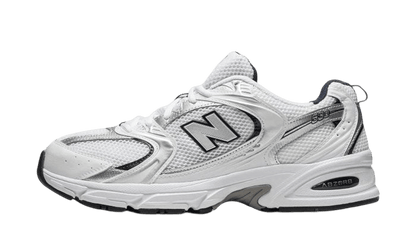 New Balance 530 White Grey Navy