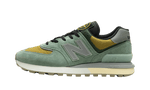 New Balance 574 Legacy Stone Island Light Green