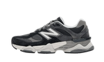 New Balance 9060 Black Phantom Magnet Silver Metallic