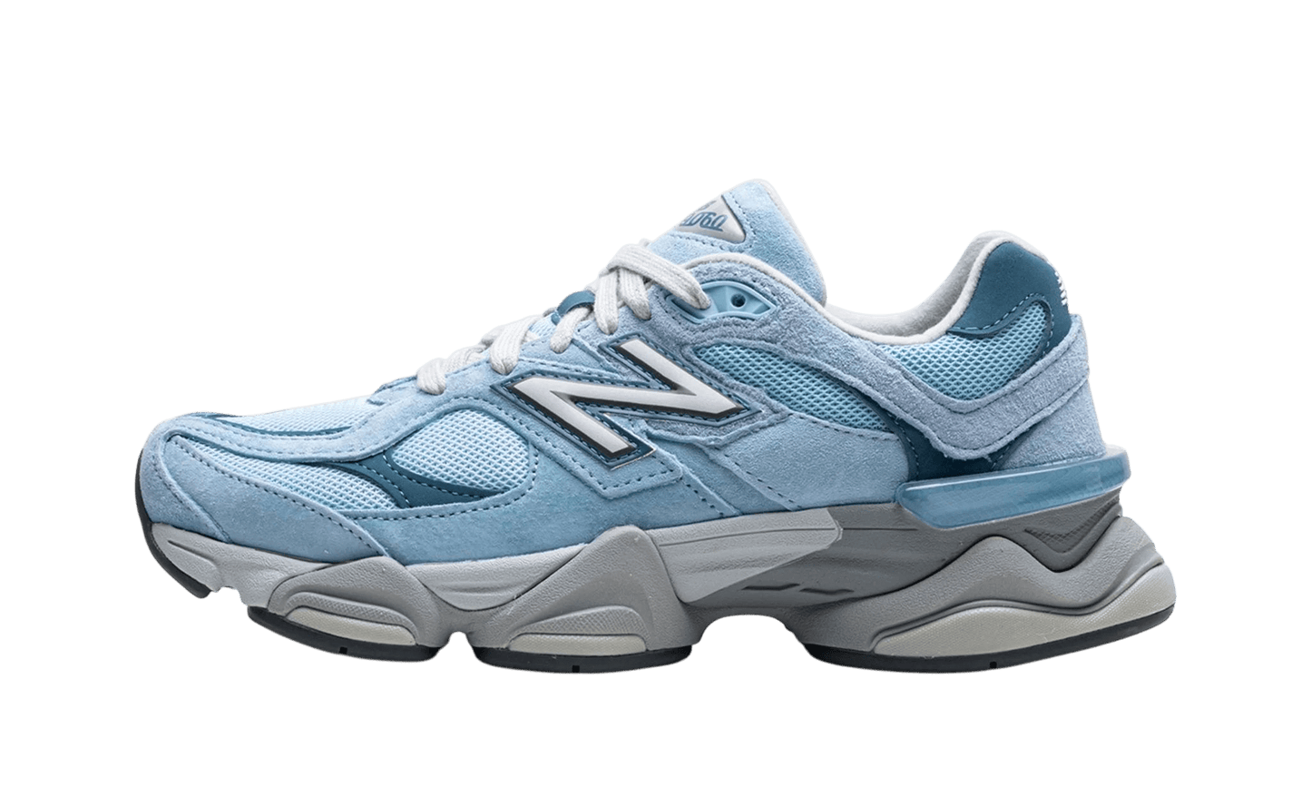 New Balance 9060 Chrome Blue