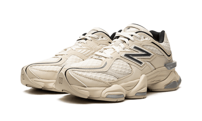 New Balance 9060 Cream Black