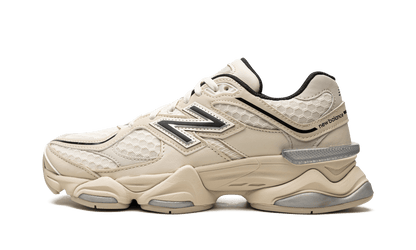 New Balance 9060 Cream Black