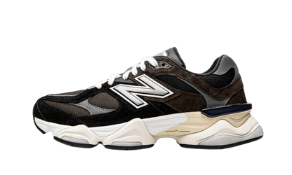 New Balance 9060 Dark Brown