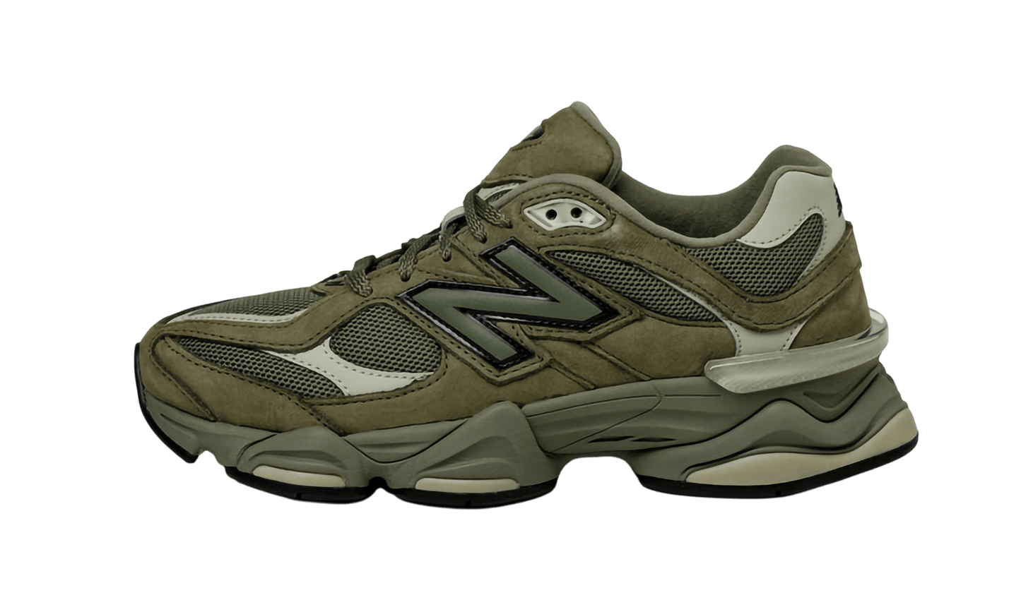 New Balance 9060 Dark Olivine