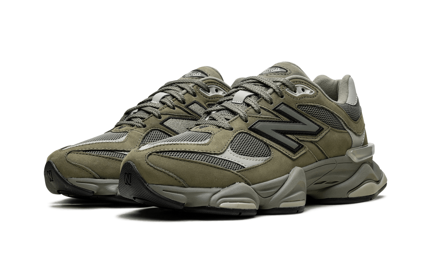 New Balance 9060 Dark Olivine