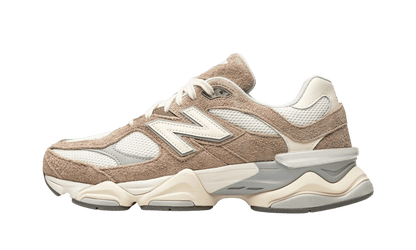 New Balance 9060 Driftwood Stone Pink Sea Salt