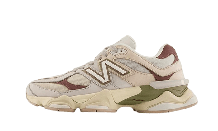 New Balance 9060 Grey Matter Timberwolf