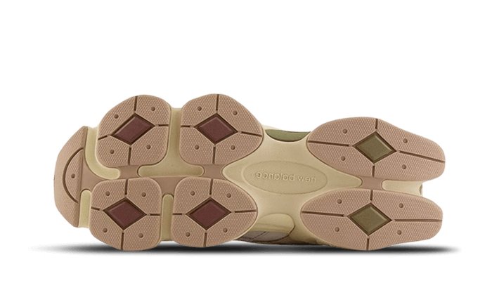 New Balance 9060 Grey Matter Timberwolf