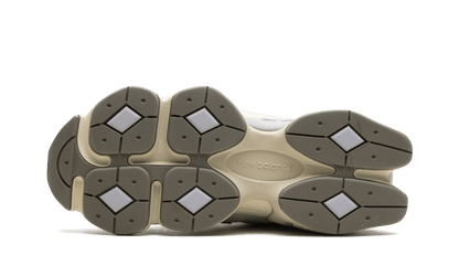 New Balance 9060 Pearl Grey Linen