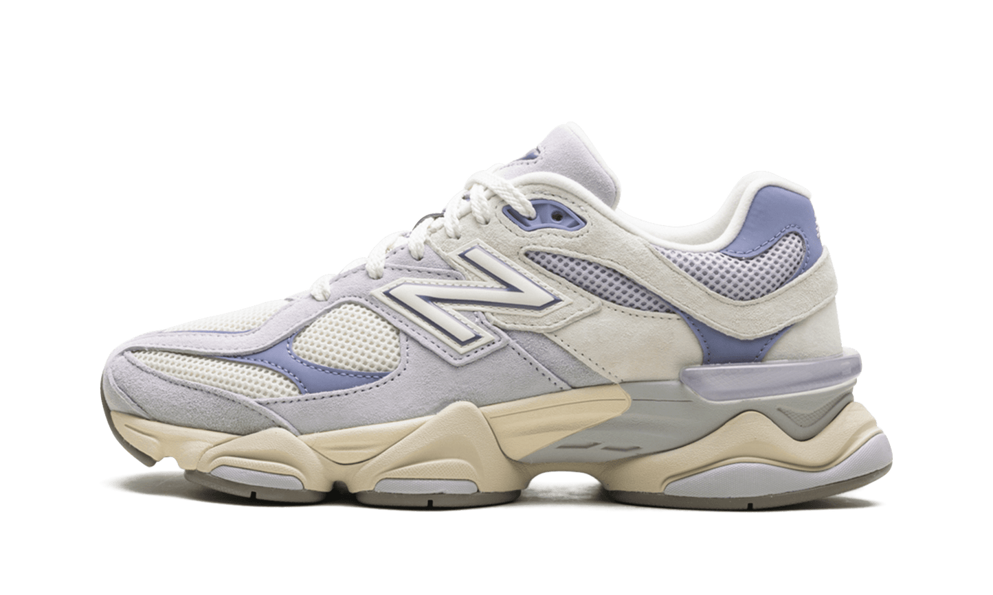 New Balance 9060 Pearl Grey Linen