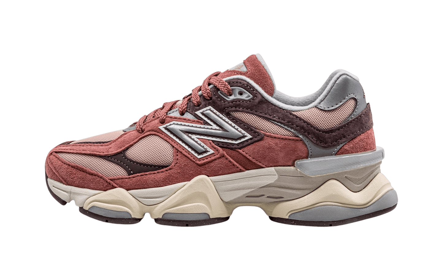 New Balance 9060 Sea Salt Cherry Blossom