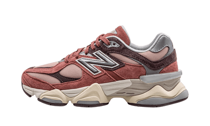 New Balance 9060 Sea Salt Cherry Blossom