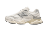 New Balance 9060 Sea Salt White