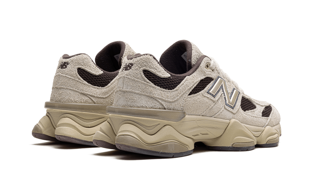New Balance 9060 Sydney McLaughlin-Levrone Linen Black Coffee
