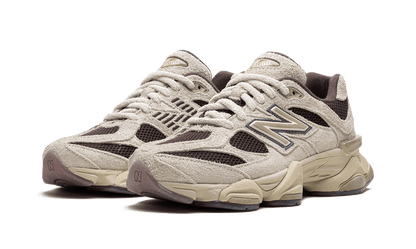 New Balance 9060 Sydney McLaughlin-Levrone Linen Black Coffee