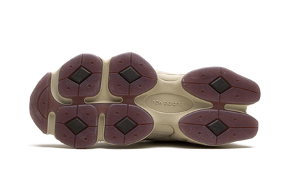 New Balance 9060 Sydney McLaughlin-Levrone Linen Black Coffee