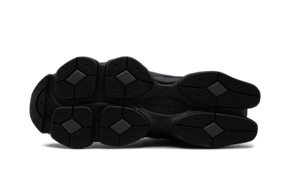 New Balance 9060 Triple Black Leather