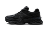 New Balance 9060 Triple Black Leather