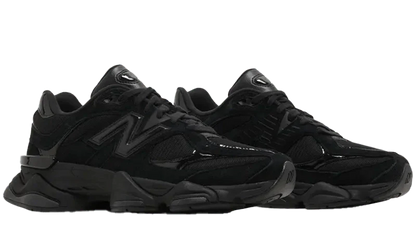 New Balance 9060 Triple Black Patent