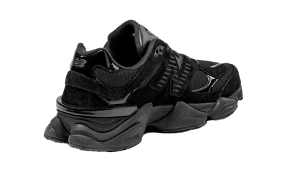 New Balance 9060 Triple Black Patent