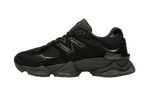 New Balance 9060 Triple Black Patent