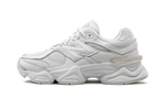 New Balance 9060 Triple White