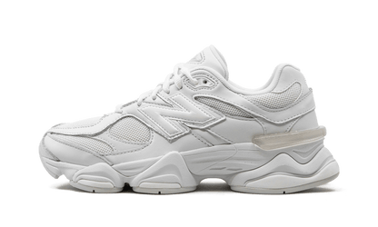 New Balance 9060 Triple White