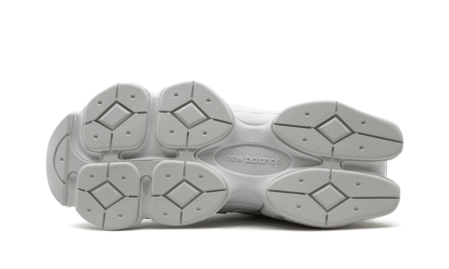 New Balance 9060 Triple White