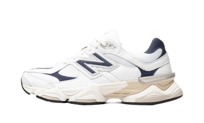 New Balance 9060 White Navy
