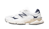 New Balance 9060 White Navy