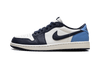 Nike Air Jordan 1 Low OG Obsidian UNC