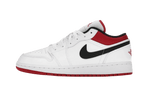 Nike Air Jordan 1 Low White Gym Red