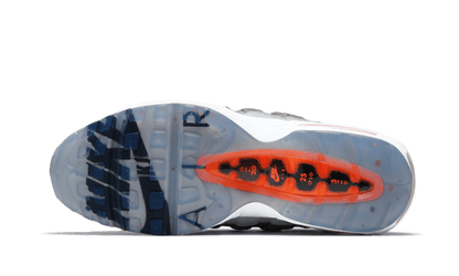 Nike Air Max 95 Kim Jones Total Orange