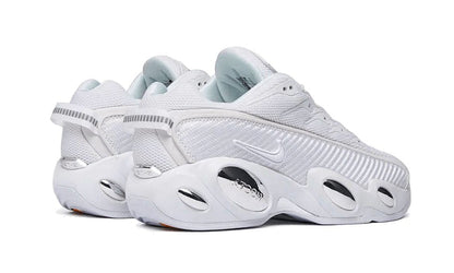 Nike NOCTA Glide Drake White Chrome