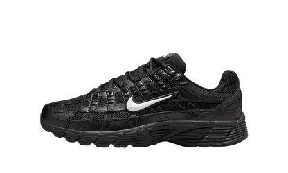 Nike P-6000 Black Black White
