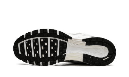 Nike P-6000 Coconut Milk Metallic Silver
