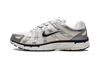 Nike P-6000 Coconut Milk Metallic Silver