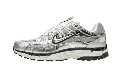 Nike P-6000 Metallic Silver