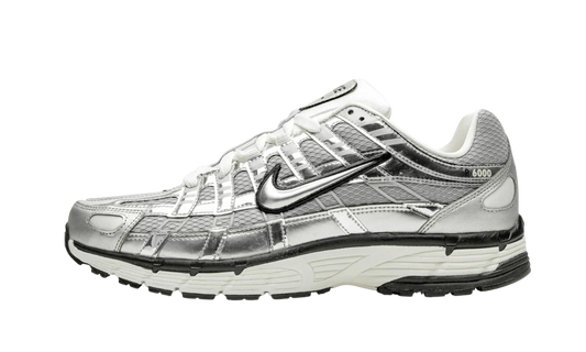 Nike P-6000 Metallic Silver