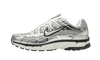 Nike P-6000 Metallic Silver